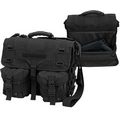 Tactical Concealed Carry Laptop Attache